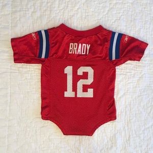 New England Patriots- Tom Brady Jersey